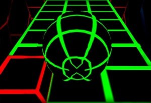 3D Slope Runner Arcade
