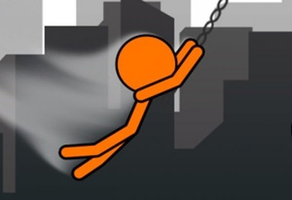 Stickman Parkour 2 Adventure