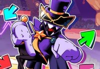 Rhythm Showdown: Vibrant Rival