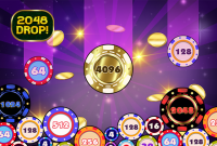 Number Drop Merge Puzzle