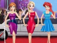 Royal Gown Designer Studio