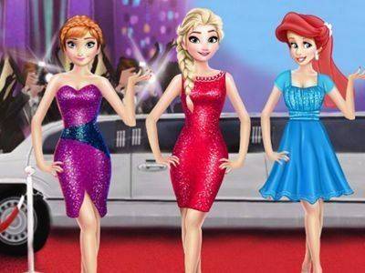 Princess Red Carpet Fashion Stylist