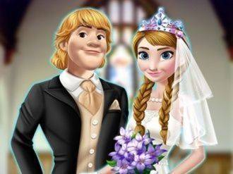 Princess Wedding Stylist