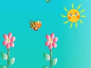 Buzzy Garden Navigation