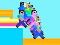 Fresh Track Dash: Obstacle Sprint