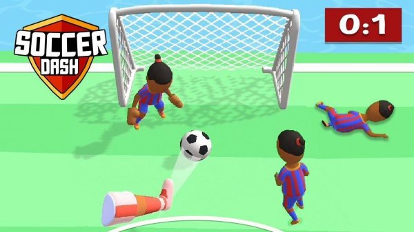Football Maze Challenge