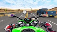 Urban Motorcycle Dash 3D