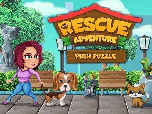 Paws & Paths: Animal Shelter Puzzles