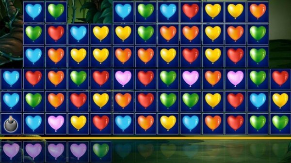 Gem Grid Blitz
