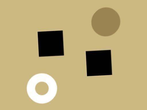 Orb Path Challenge