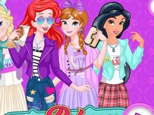 College Style Quest