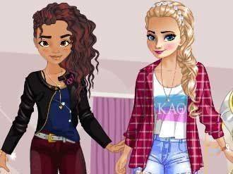 Fashion Sorority Character Stylist