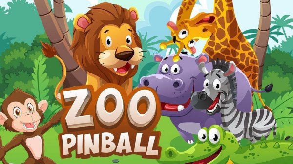 Zoo Bumper Ball