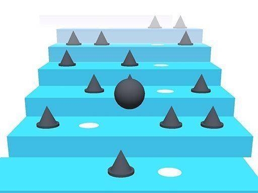 Ascend the Steps - Reflex Challenge