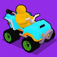 Boom Wheels Arcade Racing
