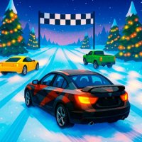 Downhill Car Racing Challenge