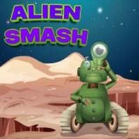 Alien Pop Arcade Game
