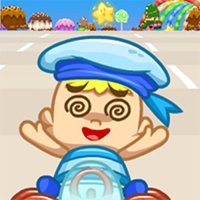 Baby Race Galaxy Arcade