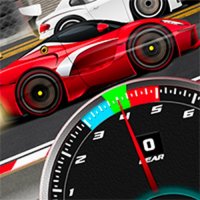 Super Drag Racing Online