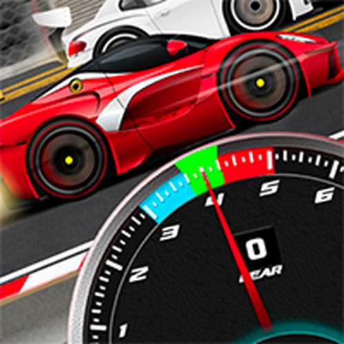 Super Racing GT: Drag Pro Online Arcade Game