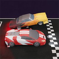 Street Drag Racing Arcade Challenge