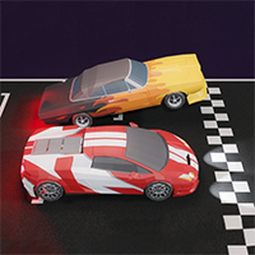 Extreme Drag Racing Online Arcade Game