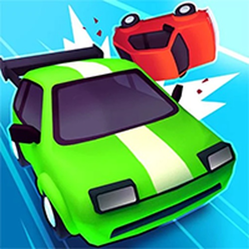 Dangerous Road Online Racing Arcade Game