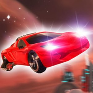 Flying Cars Era Online Driving Game Arcade Game
