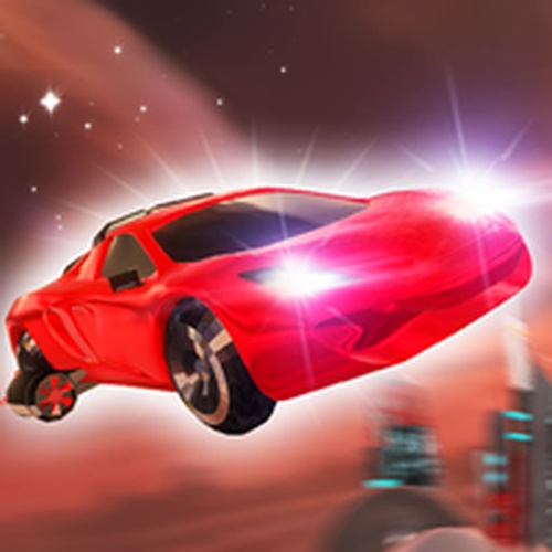 Flying Cars Era Online Driving Game Arcade Game