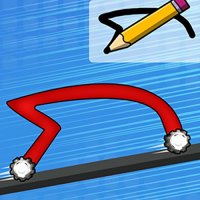 Draw Path 3D Puzzle Game