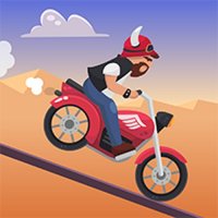 Motorcycle Lane Racing Arcade Game