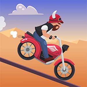 Biker Lane Racing Game Online Arcade Game
