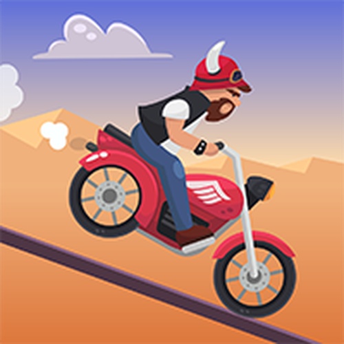 Biker Lane Racing Game Online Arcade Game