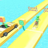 Epic Car Transform Race