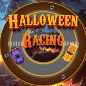 Halloween Racing Arcade Game