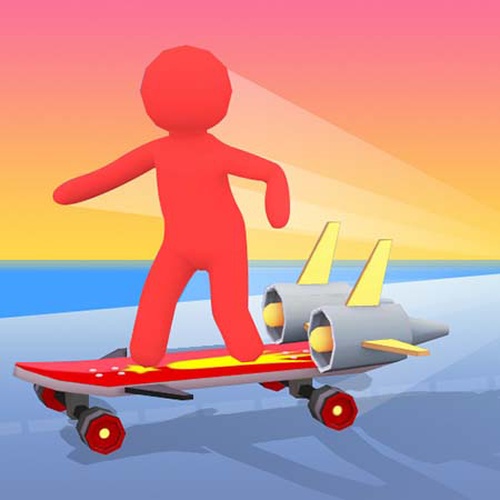 Turbo Stars Rival Racing Online Arcade Game