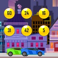 Speedy Math Race