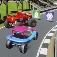 Blur Speed Arcade Racing