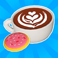Merge Cafe Puzzle Game