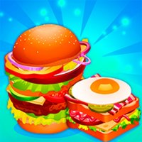 Super Burger Maker Cooking Game