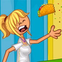 Papa's Taco Mia Cooking Adventure