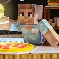 Hungry Craft Skill Challenge