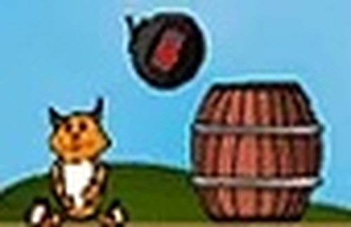 Kitty Paws Puzzle Challenge