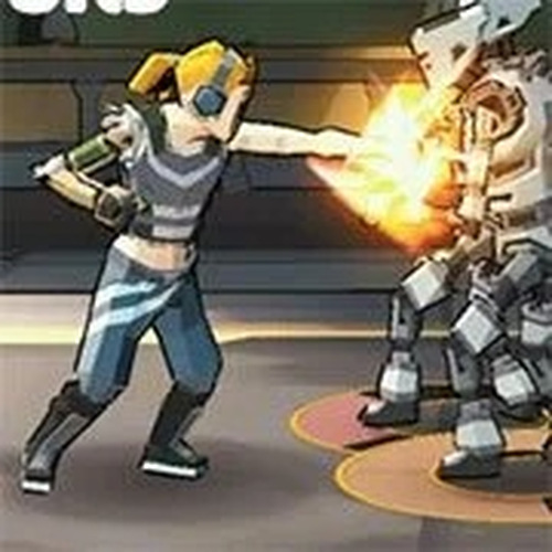 Guardians of Tomorrow Family Action Game