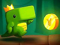 Chompy Online Arcade Game