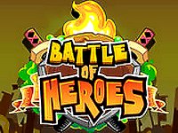 Heroes Fortress Strategy Game