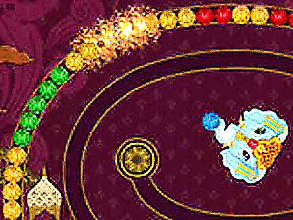 Mystic India Pop Online Puzzle Game