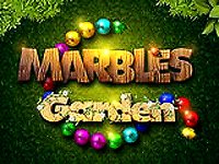 Garden Marble Match Puzzle