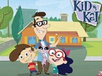 Kat and Friend Jigsaw Puzzle Set