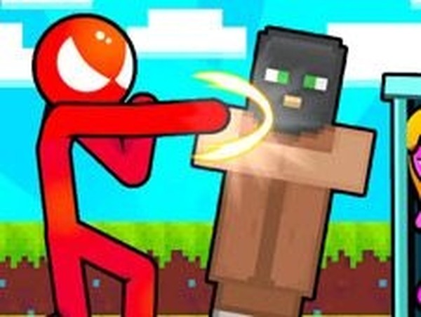Stickman Rescue Quest Platformer